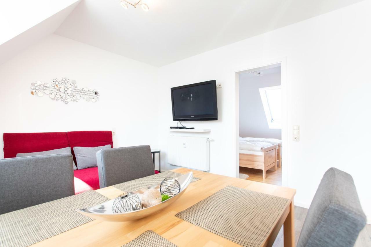 Ferienwohnung Mittendrin Baunach Exterior photo
